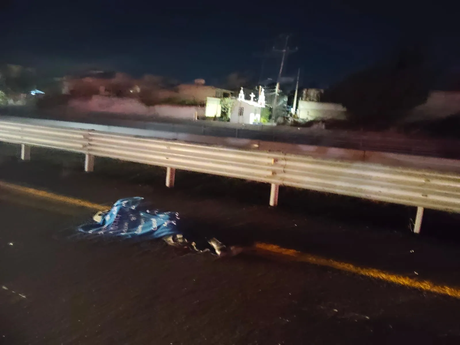 Fuerte choque en la México-Pachuca deja víctimas mortales y lesionados