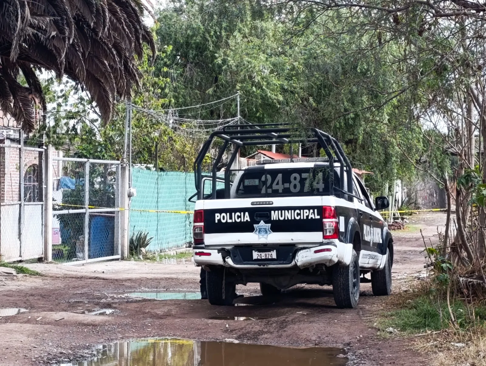 Hombre pierde la vida tras ataque armado en Teotihuacán