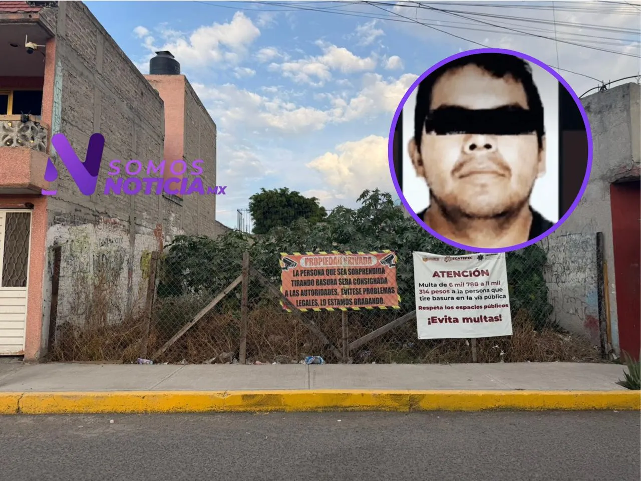 Buscan resignificar sitio del “Monstruo de Ecatepec” con servicios para mujeres