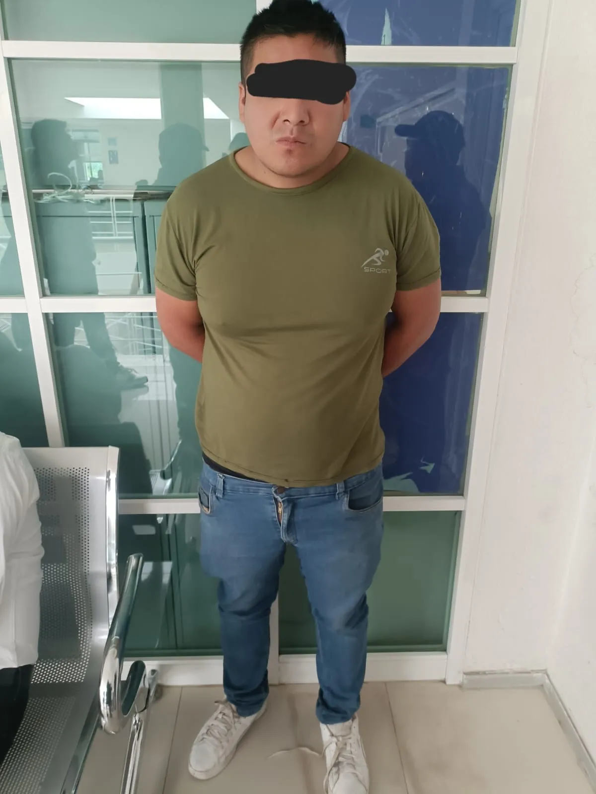 Detienen a presunto responsable de robo de motocicleta con violencia en Cuautitlán