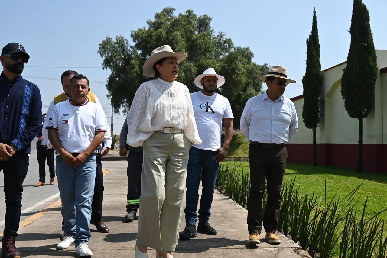 Planta rehabilitada busca frenar encharcamientos históricos en Tecámac