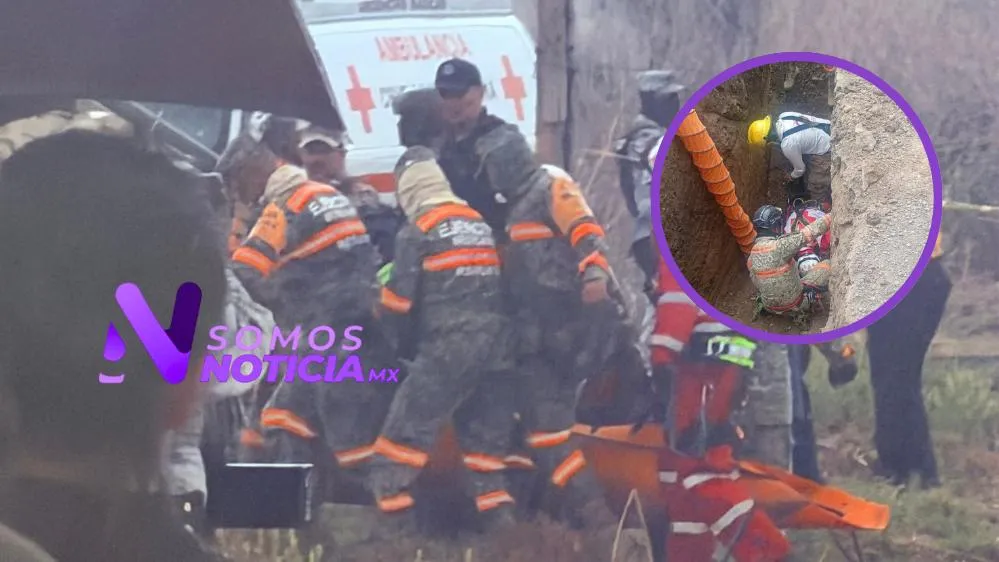 Identifican a víctimas de accidente en huachitúnel en Acolman