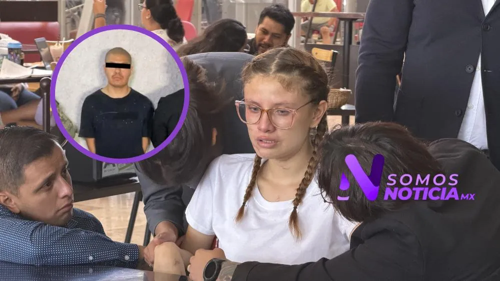 La apuñalaron 25 veces y Wendy aún teme por su vida en Ecatepec