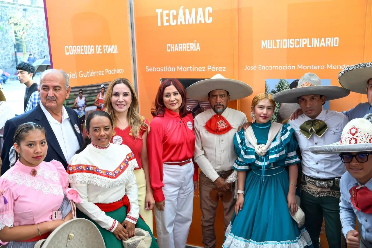 Inicia la Feria Regional de Tecámac 2026 con actividades gratuitas