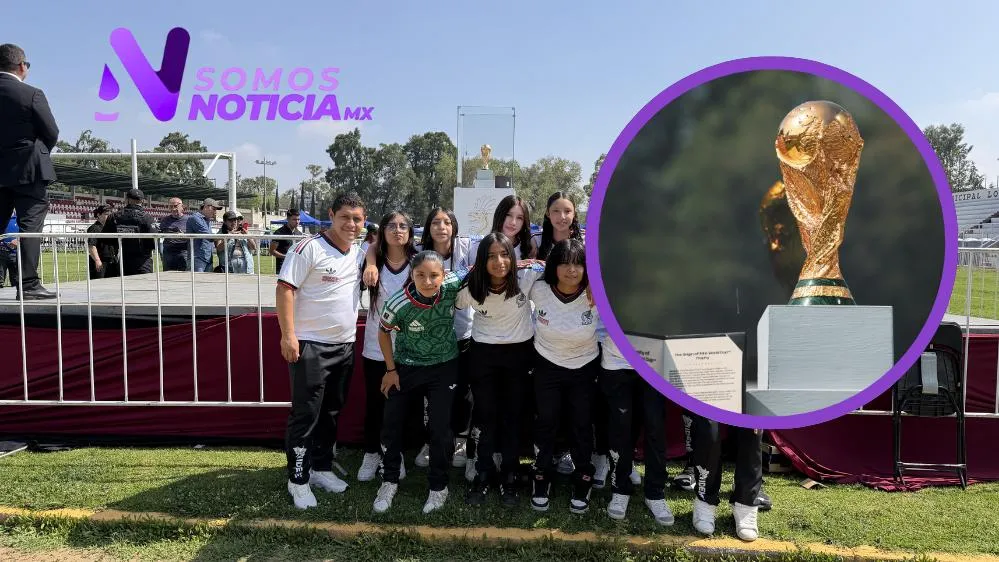 Cuautitlán vive jornada futbolera con largas filas y ambiente festivo
