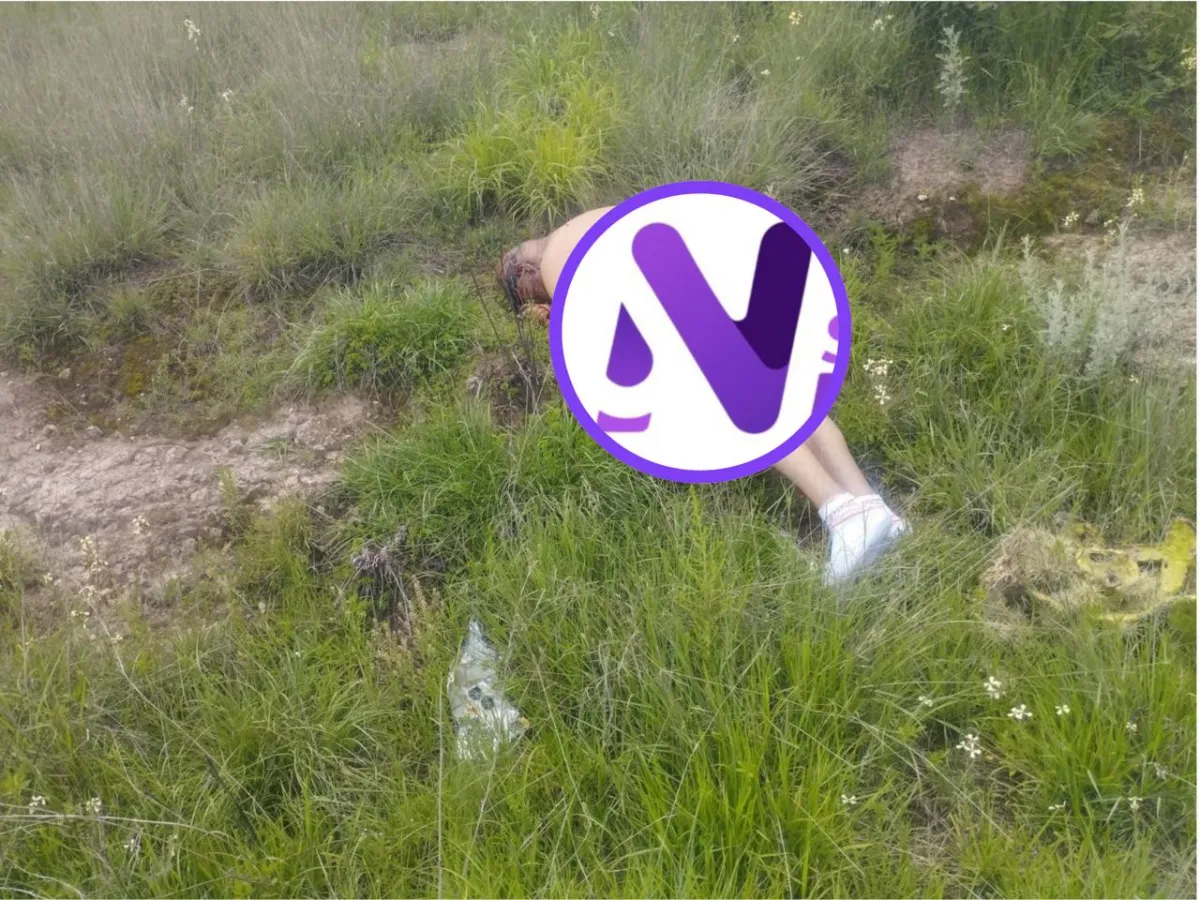 Autoridades buscan identificar a hombre localizado sin vida en Axapusco