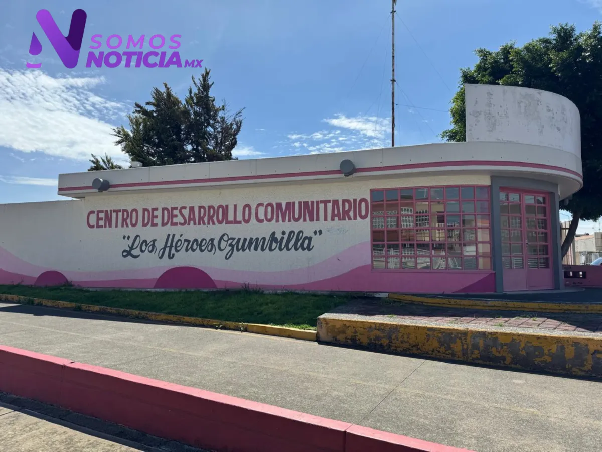 Nueva Clínica IMSS-Bienestar fortalecerá servicios de salud en Tecámac