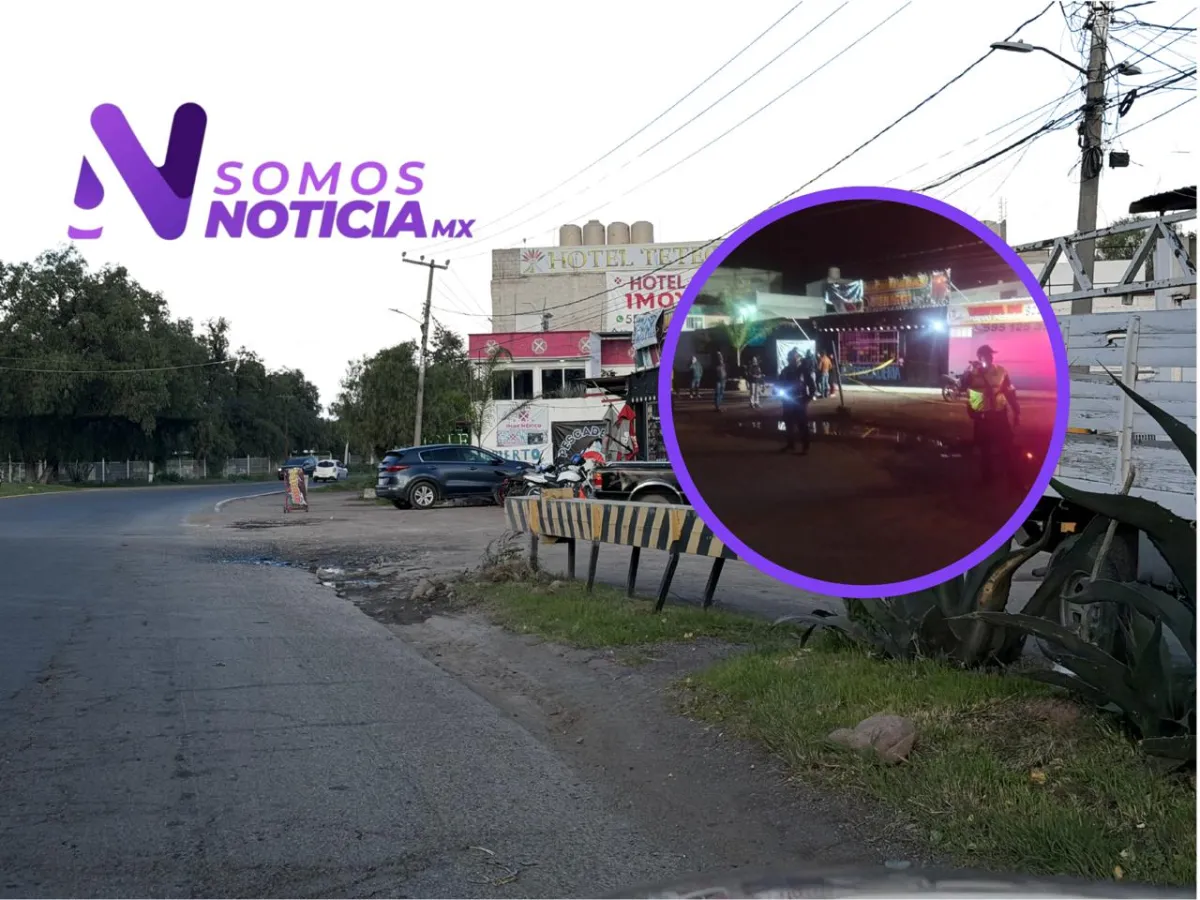 Reportan Segundo homicidio en menos de una semana en la entrada de Teotihuacán