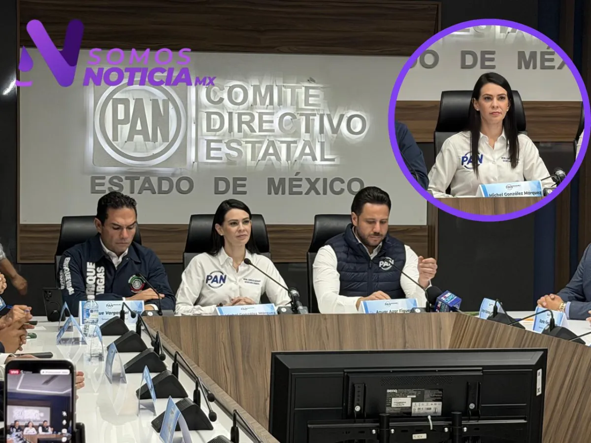 Reorganización panista en Edomex: 12 municipios entran a fase de renovación