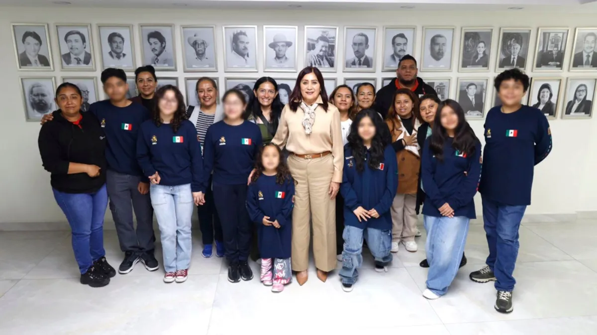 México tendrá representación de Tecámac en concursos de robótica y matemáticas