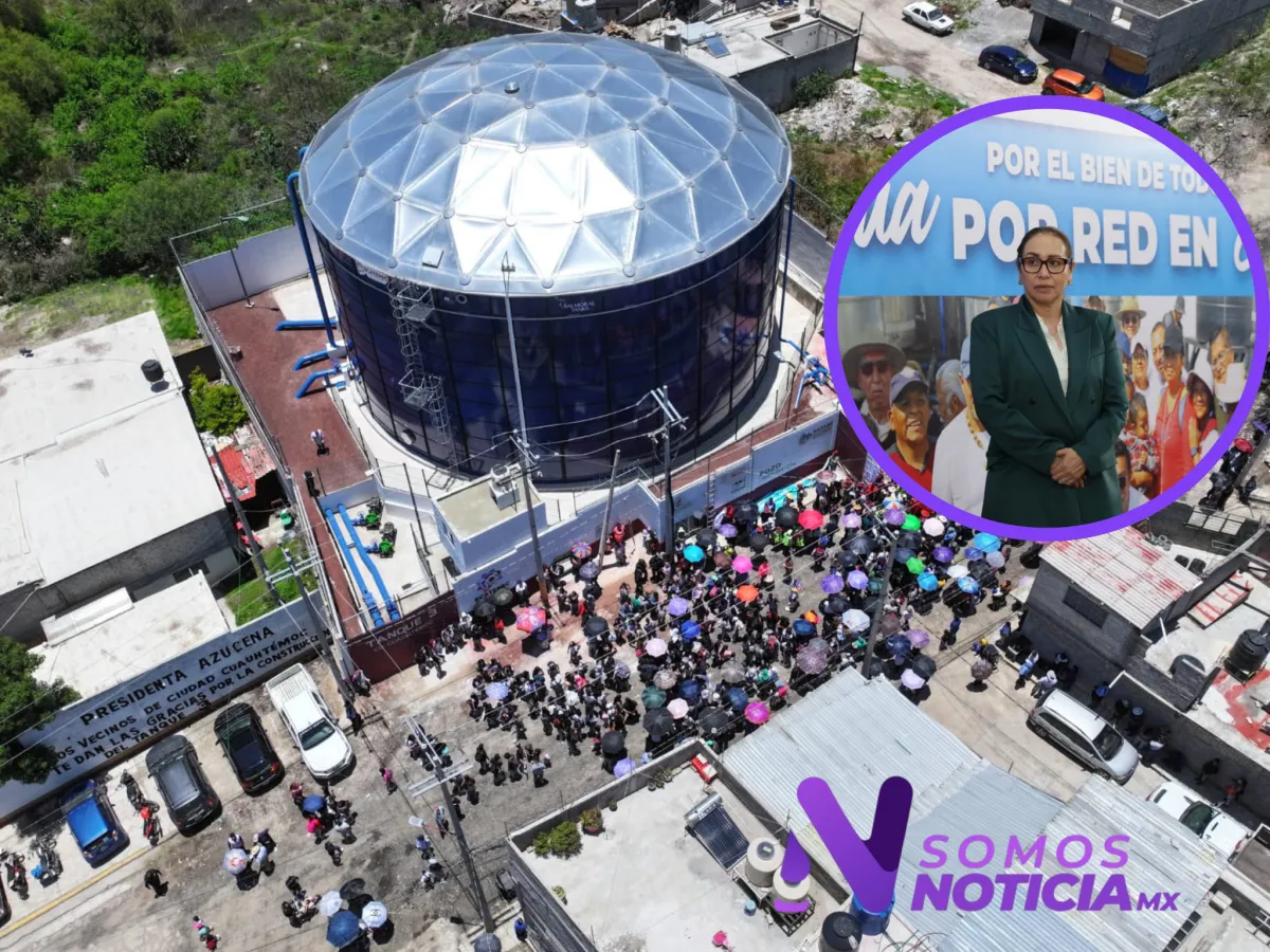Ecatepec pide a la SCJN modificar proyecto de amparo por suministro de agua