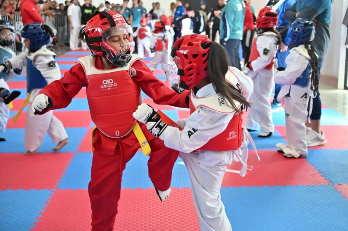 Tecámac se llena de campeones con triunfos en distintas disciplinas