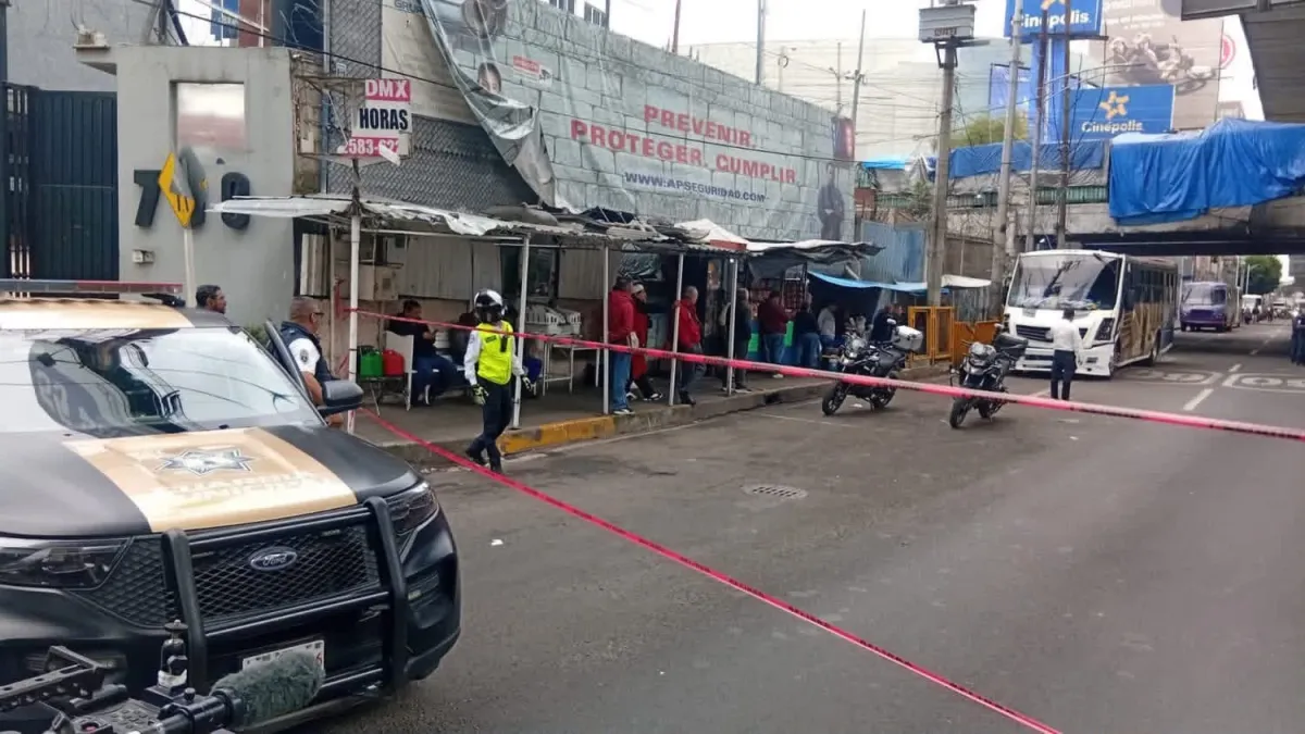 Violento asalto cobra la vida de un chofer en Periférico