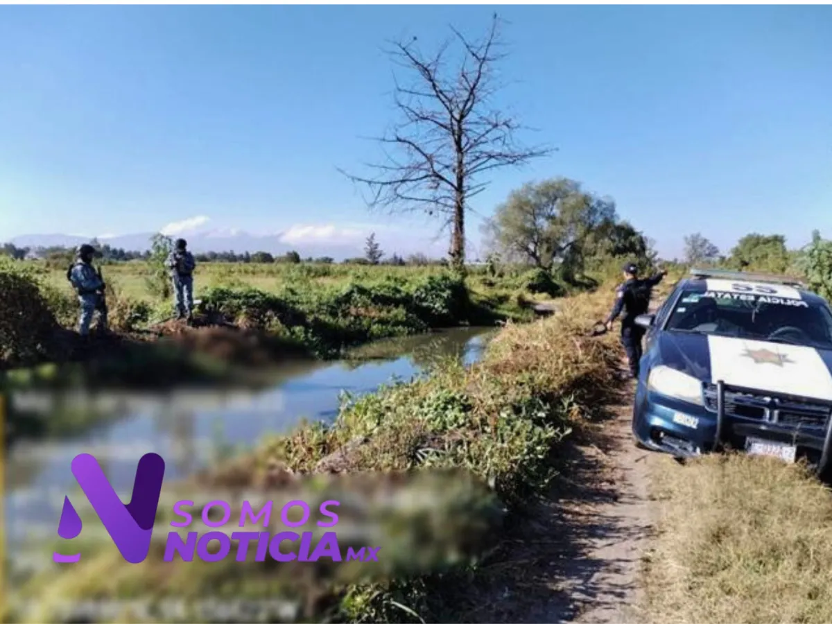 Hallazgo de toma clandestina moviliza a autoridades en Cuautitlán