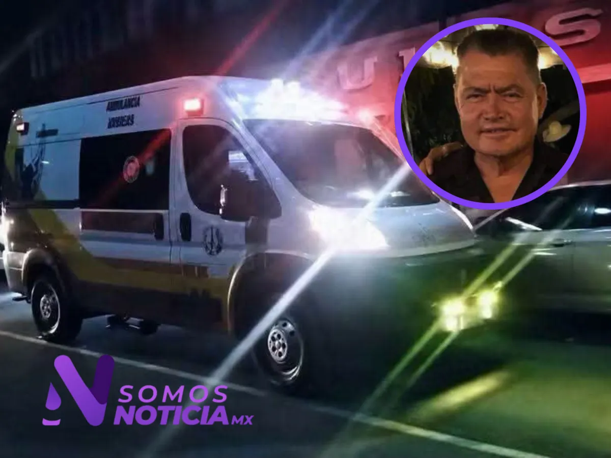 Hombres armados atacan a “Don Beto” afuera del Rodeo Texcoco