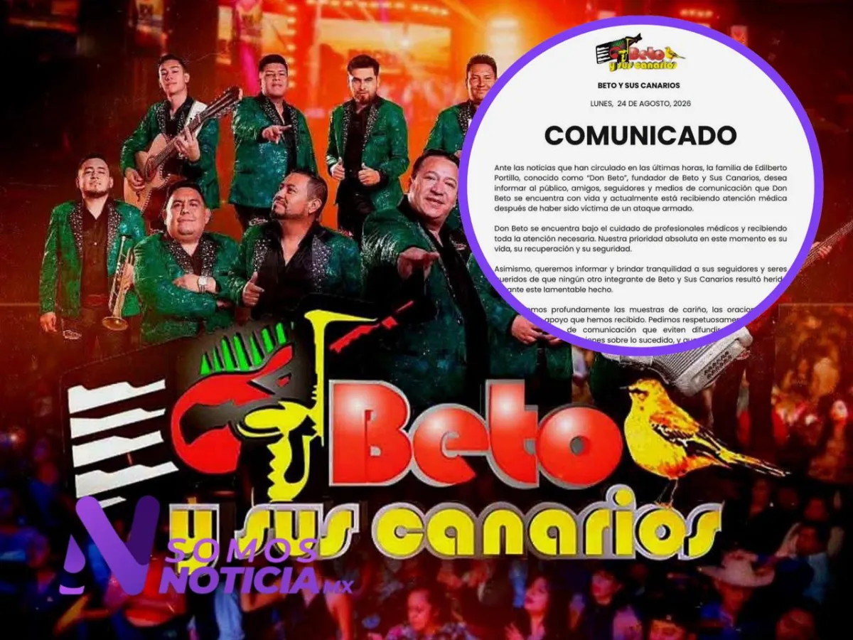 ¡Don Beto está con vida! Familia confirma su estado tras ataque en Chicoloapan