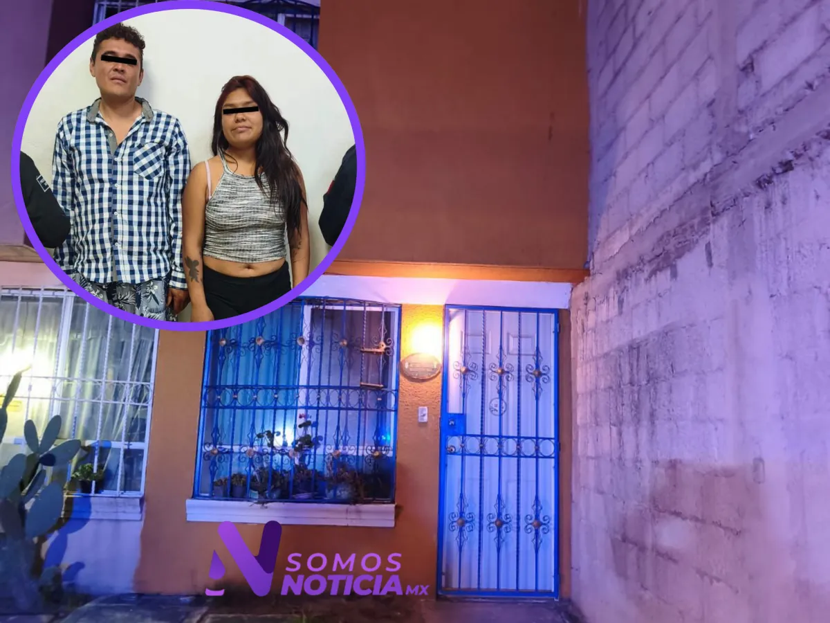Interviene la policía ante presunto despojo de vivienda en Ecatepec