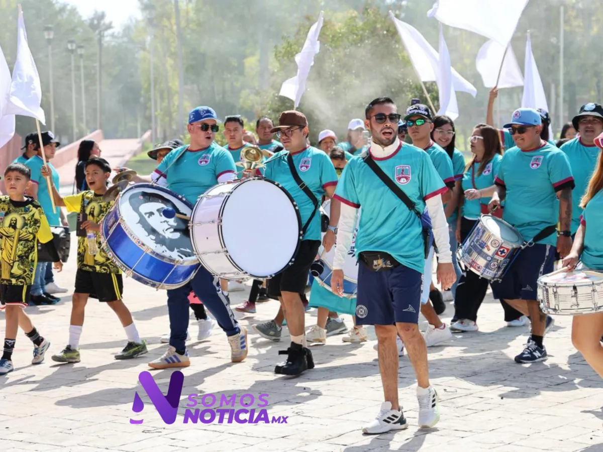 Atlético Sierra Hermosa inicia su historia y representará a Tecámac