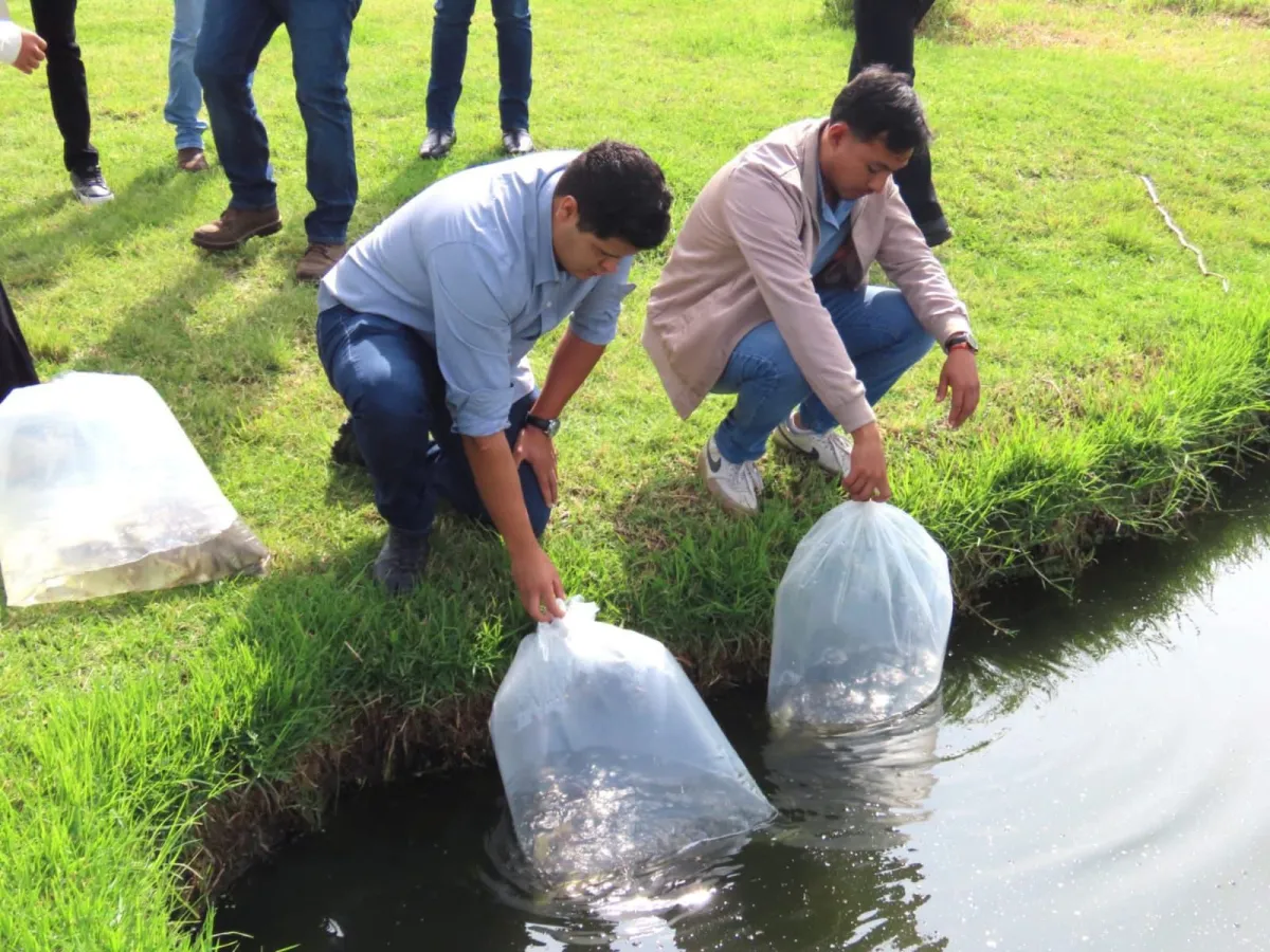 Texcoco busca convertir sus cuerpos de agua en espacios productivos