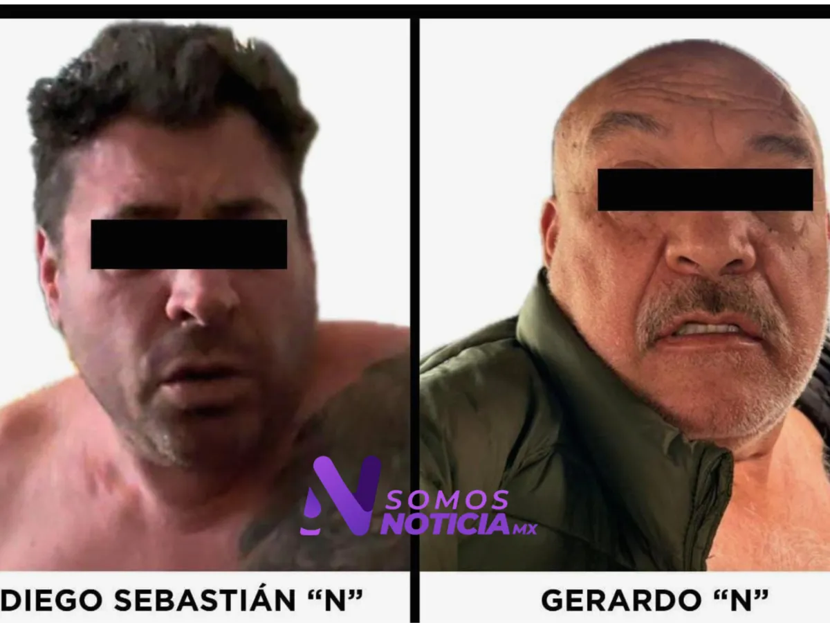 Caen dos sospechosos por asesinato de músico de Camilo Séptimo y su familia