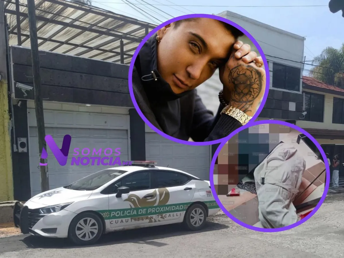 Matan a tiros al locutor y guía espiritual Farath Coronel en Cuautitlán Izcalli
