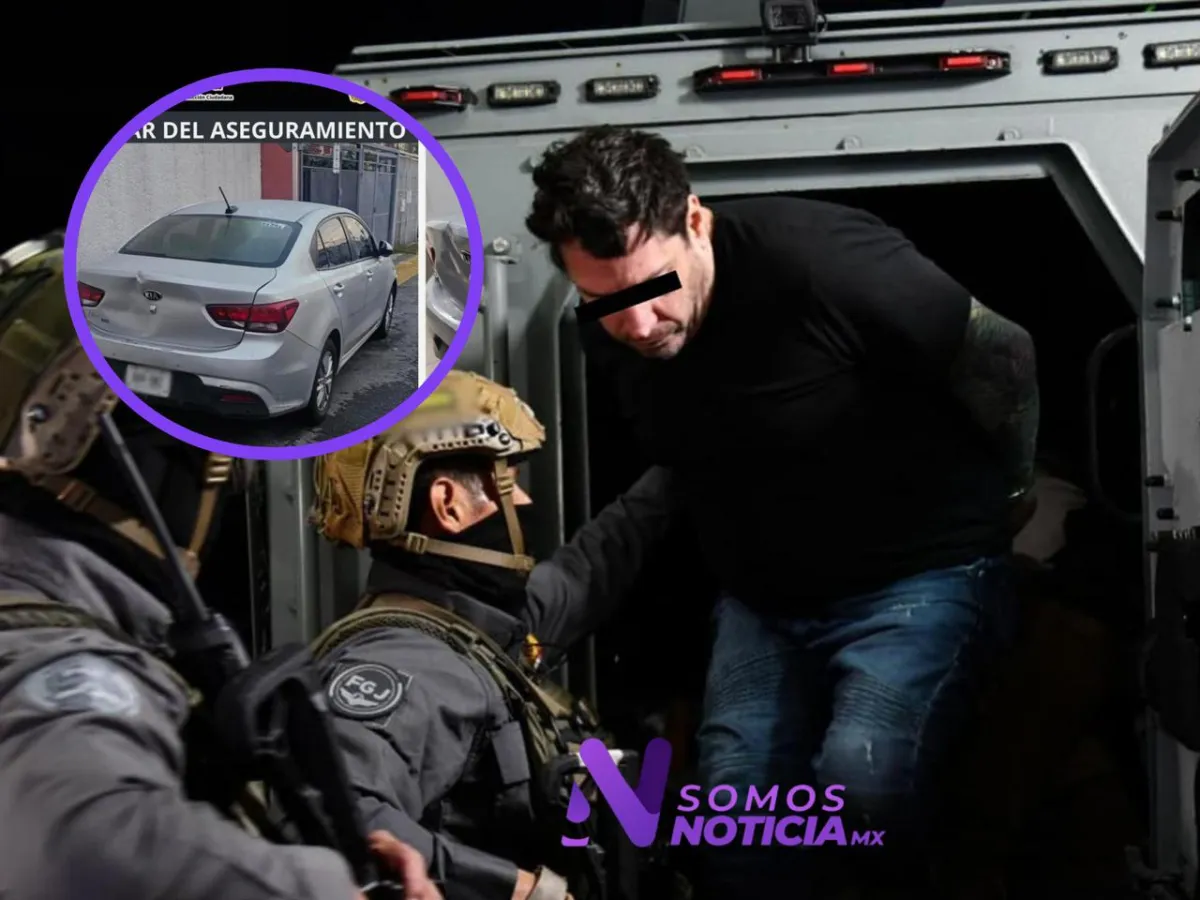 Crimen, fuga y una parada para comer: Fiscalía reconstruye caso de Atizapán