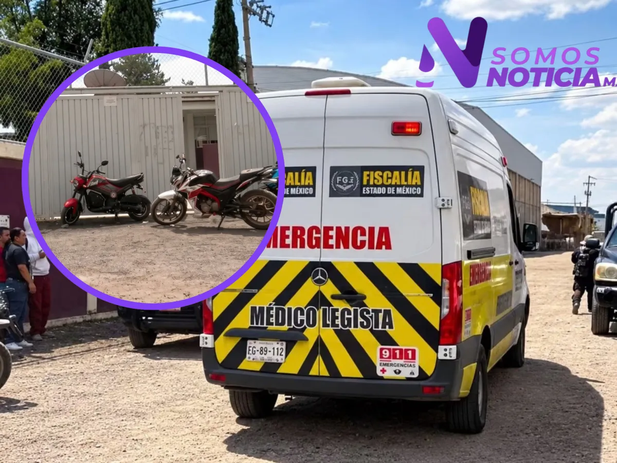 Tragedia en escuela de Acolman: muere estudiante de 12 años