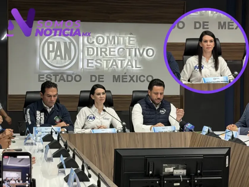 Reorganización panista en Edomex: 12 municipios entran a fase de renovación