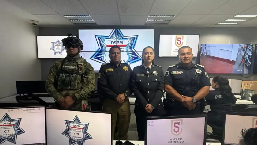 Ecatepec suma coordinación con Acolman y Atenco para frenar delitos