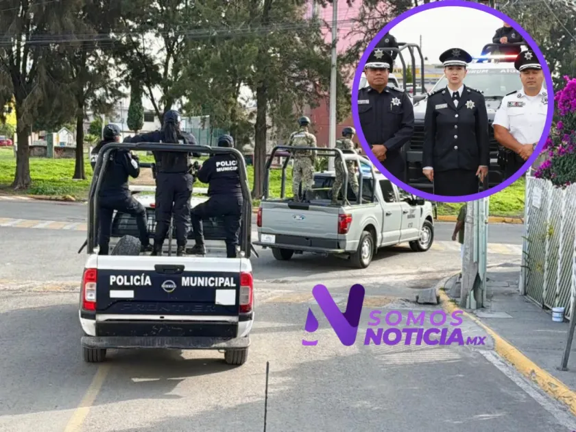 Acolman, Ecatepec y Atenco coordinan estrategia regional contra la delincuencia