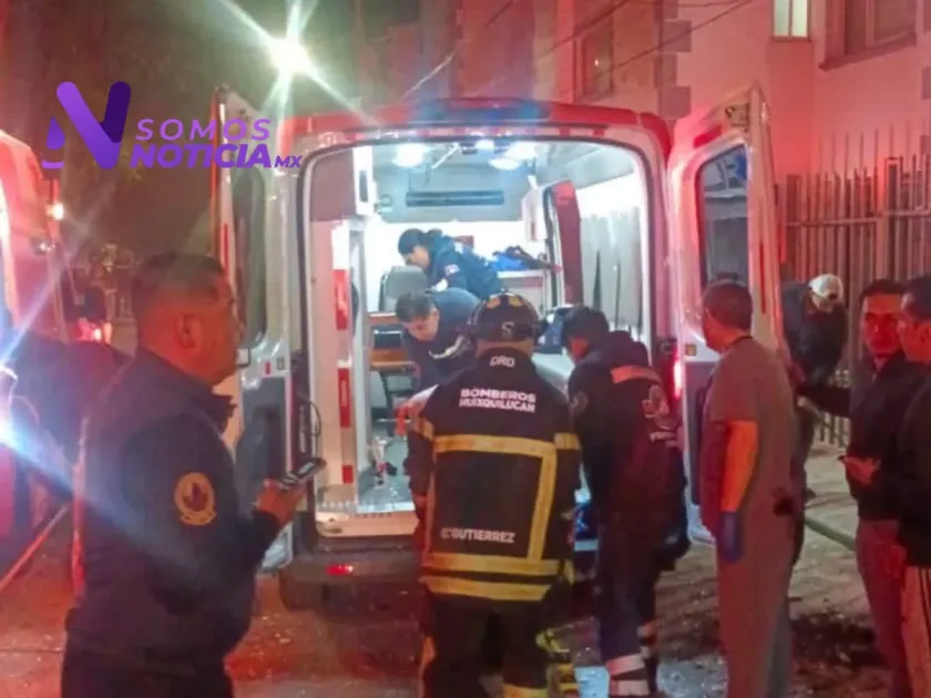 Fuerte explosión alarma a vecinos de Huixquilucan; investigan posible acumulación de gas