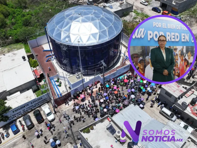 Ecatepec pide a la SCJN modificar proyecto de amparo por suministro de agua