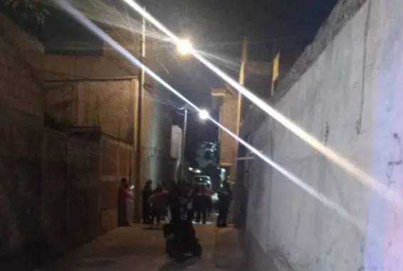 Riña durante convivio familiar deja tres personas sin vida en Chimalhuacán