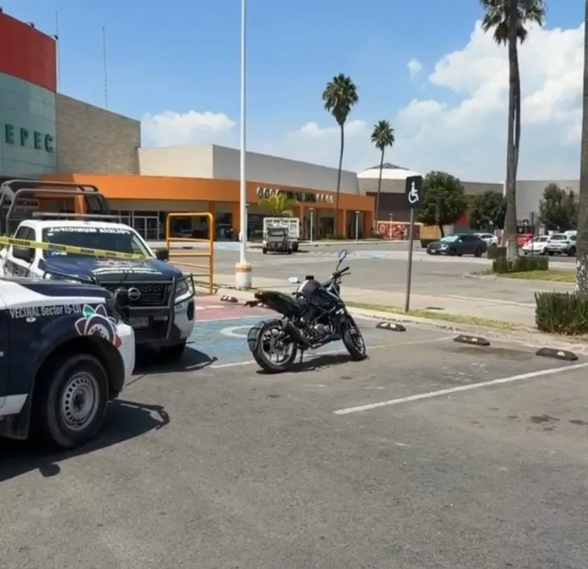 Motociclista pierde la vida tras presunto sometimiento en Patio Ecatepec
