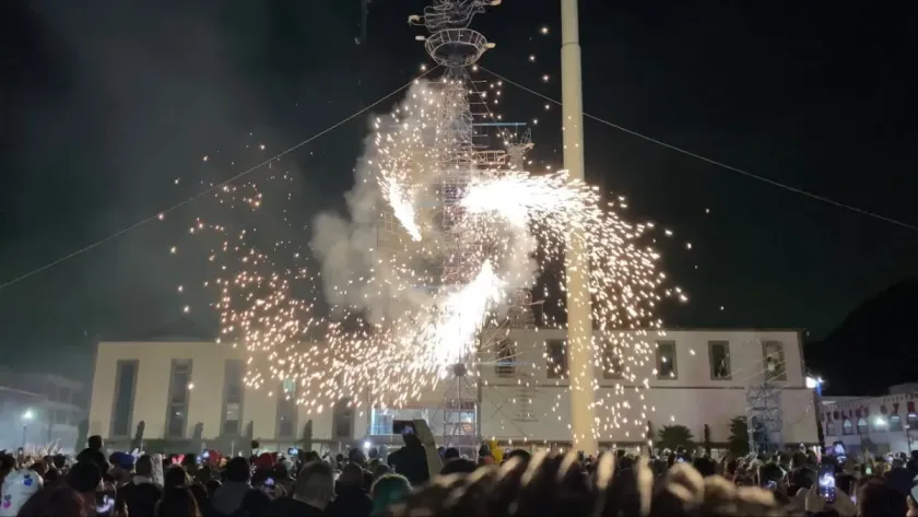 Toritos pirotécnicos quedan fuera de las celebraciones patrias en Ecatepec