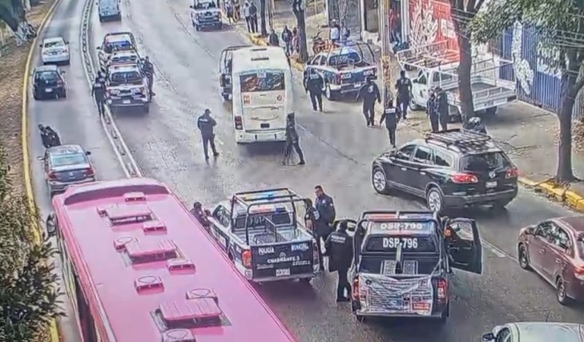 Detienen a dos de ‘Los 300’ en Ecatepec y MP los libera