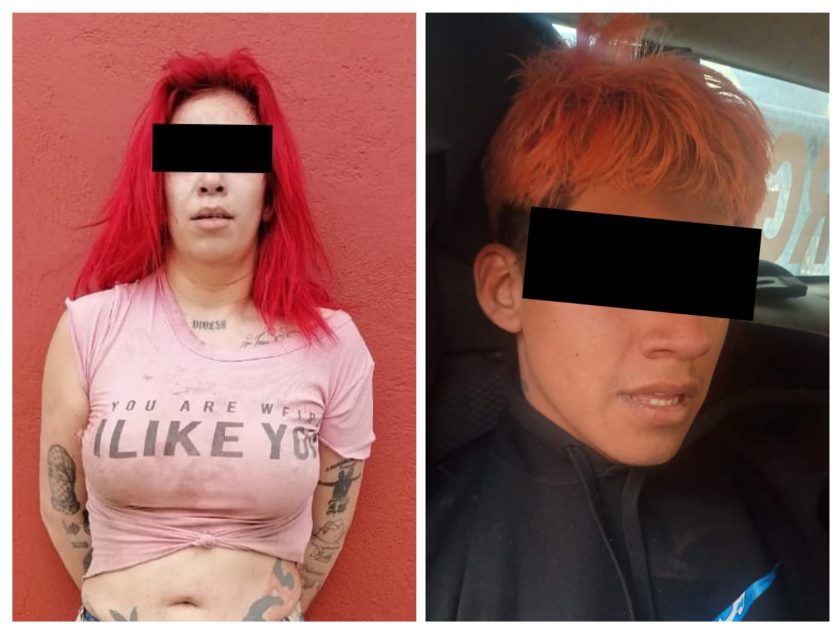 Policía recupera camioneta robada y detiene a dos sospechosos en Ecatepec