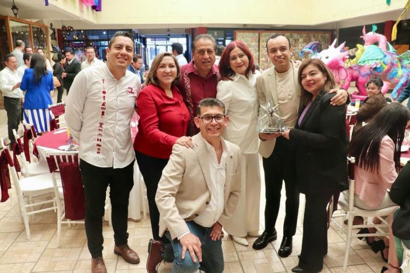 Acolman es sede de la Mesa de Transformación