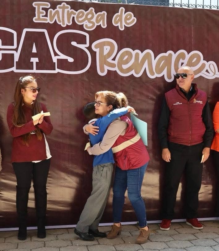 Acolman impulsa la educación básica con “Becas Renace” 