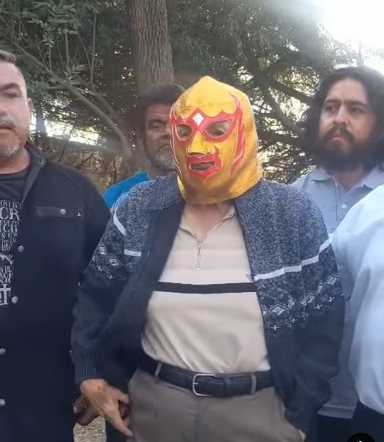 Xometla celebra 40 años de la Pasión de Cristo con visita de Fray Tormenta