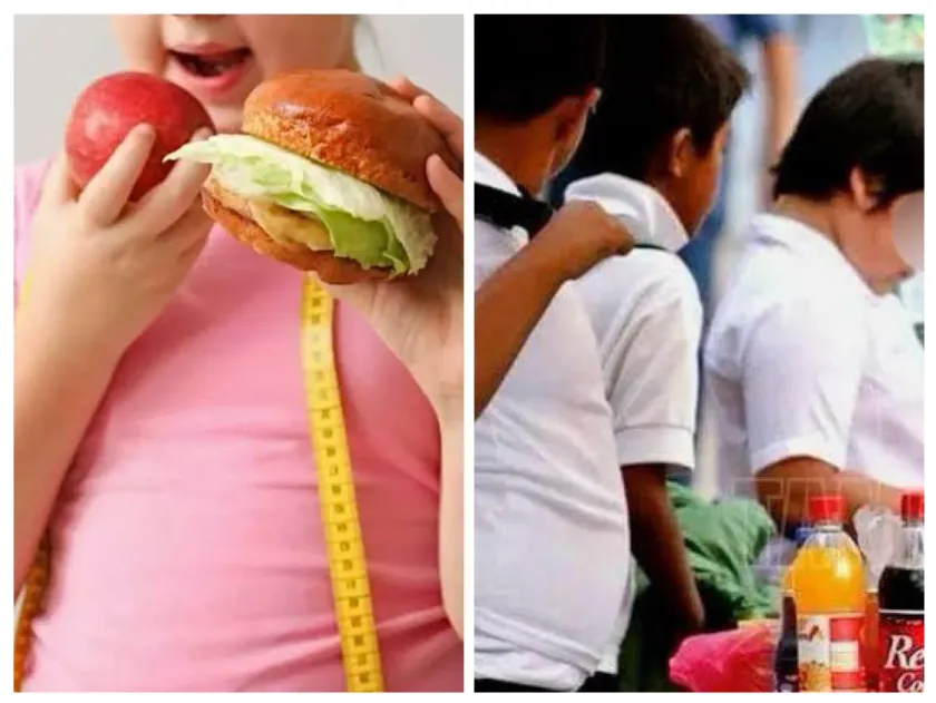 Obesidad infantil, riesgo latente de diabetes y enfermedades cardiovasculares 