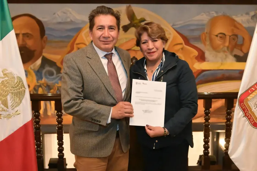 José Arnulfo Silva es el nuevo secretario del Agua en el Edomex