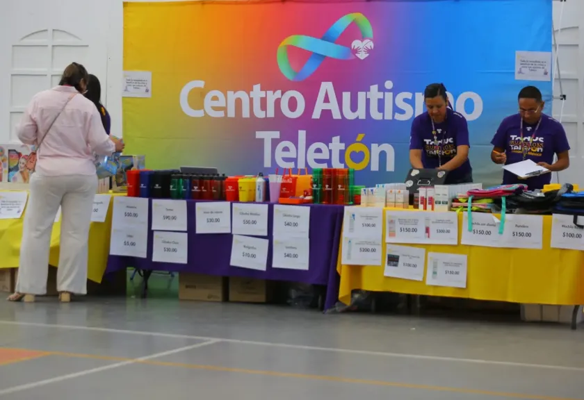 Ecatepec apoyará creación de turno vespertino en el Centro de Autismo Teletón
