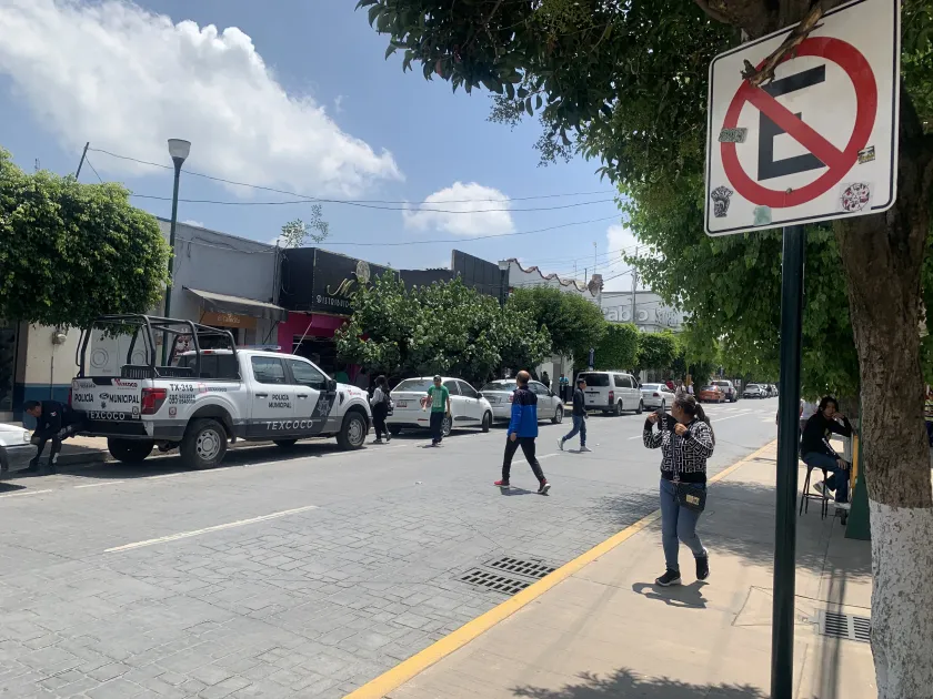Texcoco reactivará aplicación de multas de tránsito a partir del 11 de agosto
