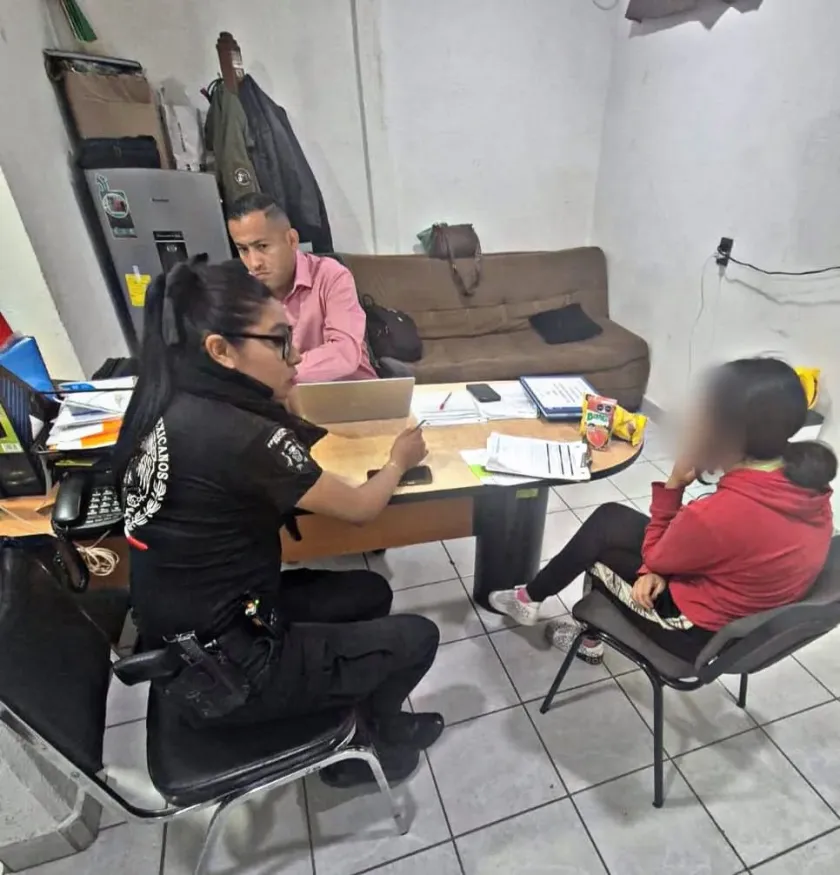 Resguardan en Ecatepec a menor desaparecida en Cuautitlán Izcalli hace dos meses