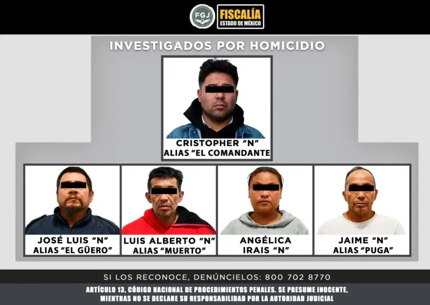 Cae “El Comandante” por el asesinato de DJs colombianos