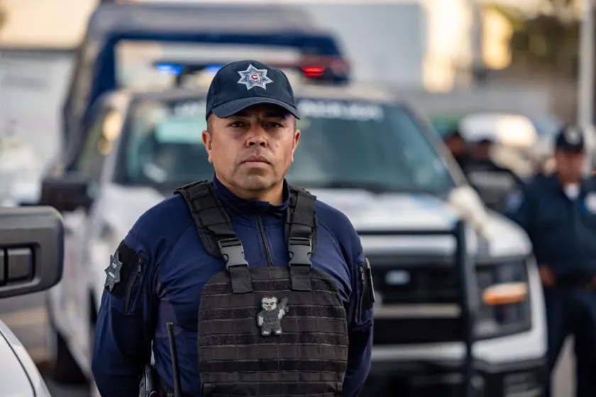 Coacalco abre 150 plazas para reforzar su Policía Municipal en 2026