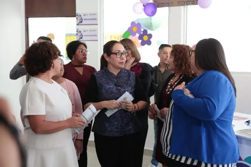 Centro LIBRE abre en la Sierra de Guadalupe y atenderá a más de 18 mil mujeres