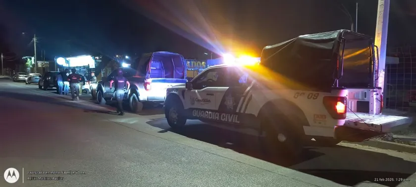 Clausuran “El Brasero” y “La Rocamaya” en operativo en Cuautitlán