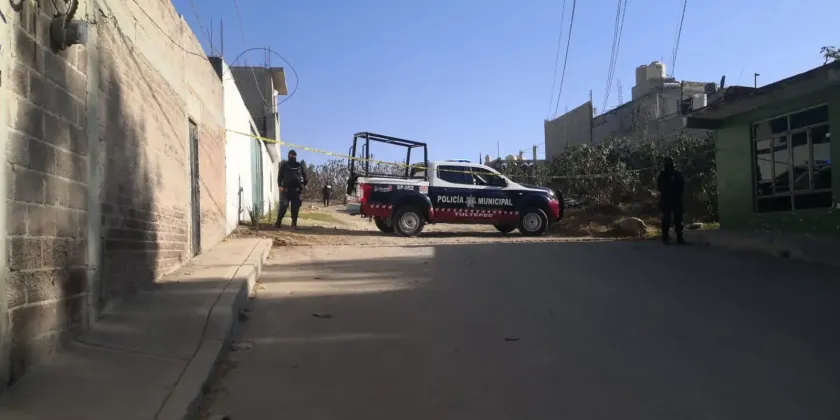 Hallazgo de restos humanos en bolsas alarma a Tultepec